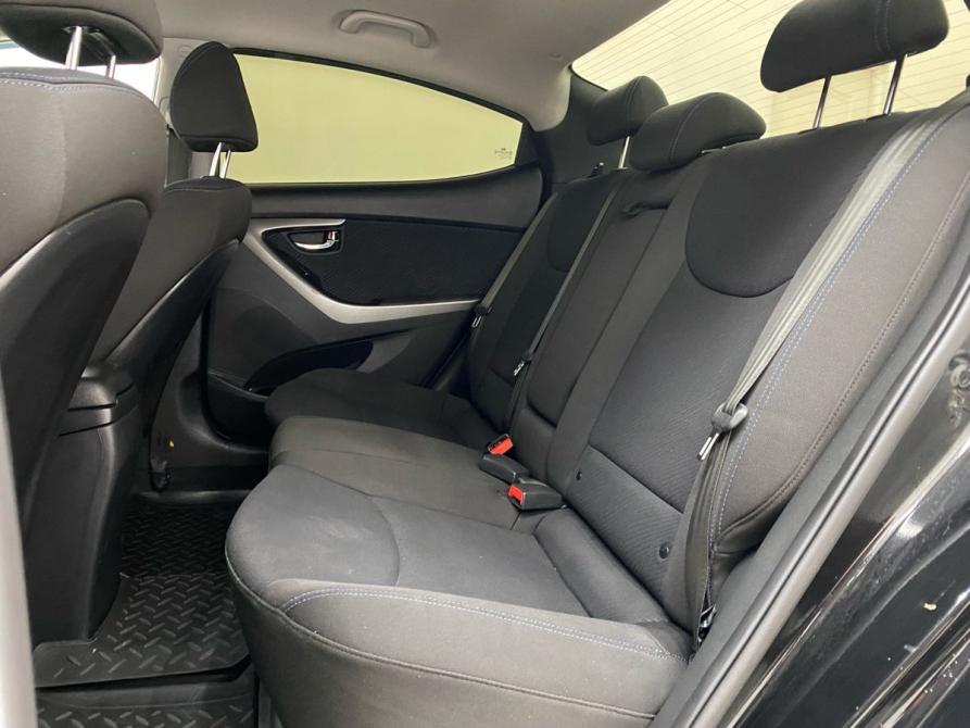 Hyundai Elantra V (MD) Рестайлинг Энгельс  - изображение 32