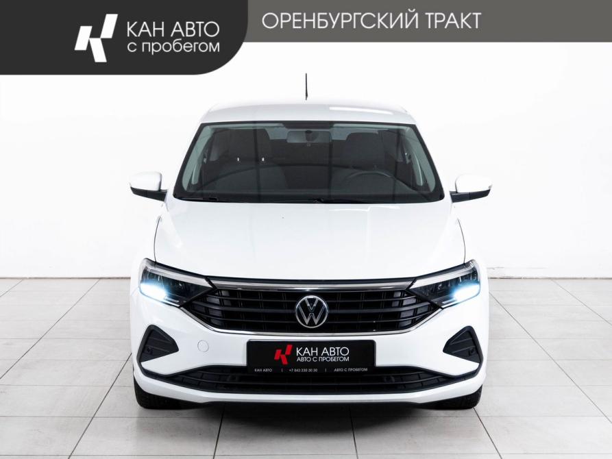 Volkswagen Polo VI Казань  - изображение 2