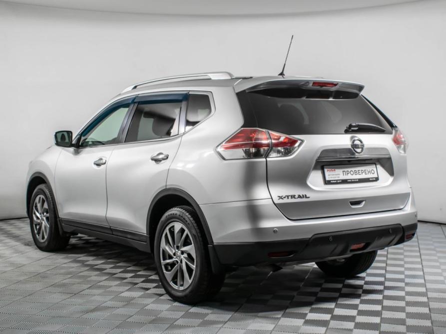 Nissan X-Trail III Москва  - изображение 7