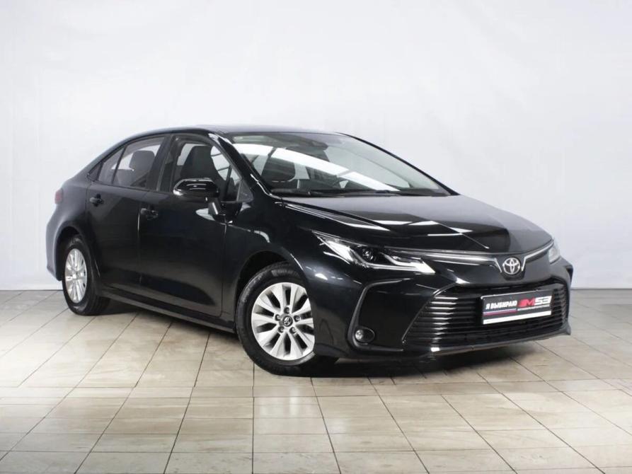 Toyota Corolla XII (E210) Кемерово  - изображение 3