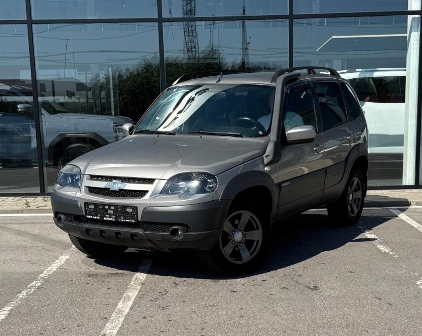 Chevrolet Niva I Рестайлинг Воронеж  - изображение 1