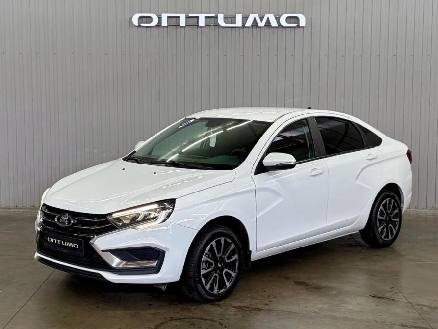 Lada (ВАЗ) Vesta I Рестайлинг (NG) Краснодар  - изображение 1