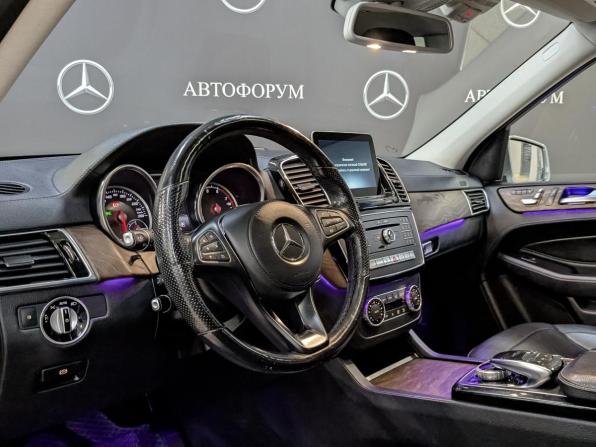 Mercedes-Benz GLS I (X166) с пробегом 2016 года, цена 4 900 000 рублей, 80935 км, внедорожник, Автокод Объявления
