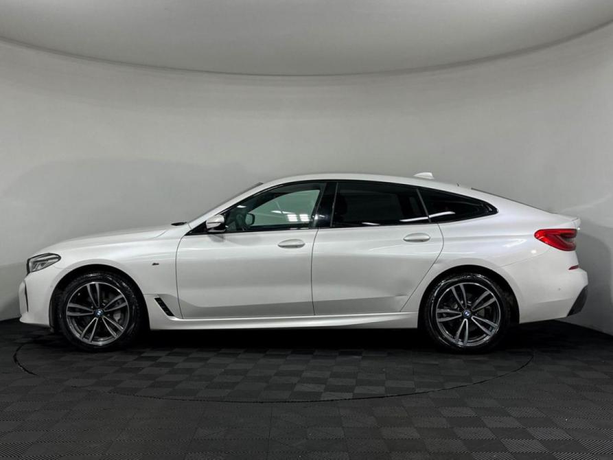 BMW 6 серии IV (G32) Рестайлинг Москва  - изображение 5