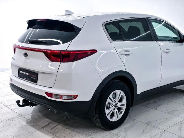 Kia Sportage IV с пробегом 2017 года, цена 1 699 000 рублей, 139225 км, внедорожник, Автокод Объявления
