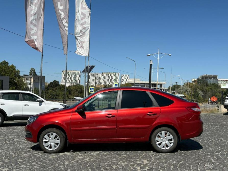 Lada (ВАЗ) Granta I Рестайлинг Крым  - изображение 8