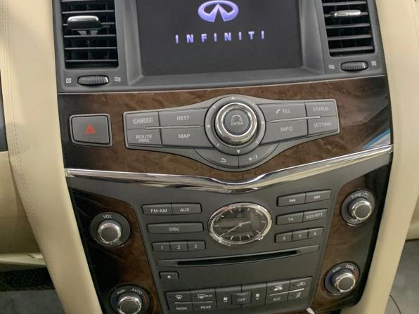 Infiniti QX56 II с пробегом 2012 года, цена 1 332 900 рублей, 236648 км, внедорожник, Автокод Объявления