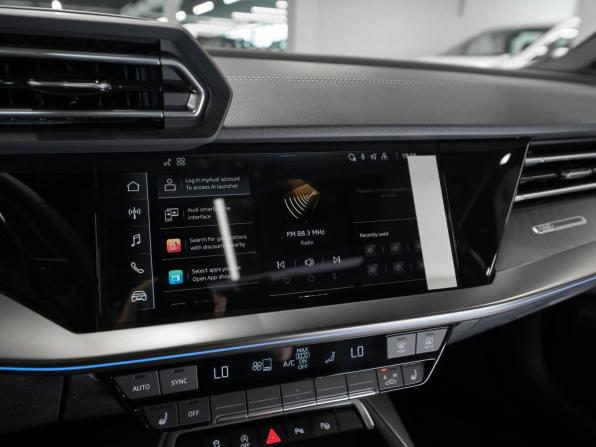 Audi A3 IV (8Y) Рестайлинг с пробегом 2026 года, цена 3 950 000 рублей, 50 км, хэтчбек, Автокод Объявления