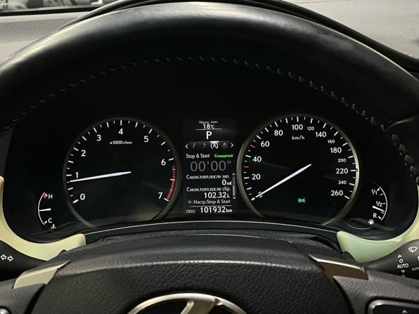 Lexus NX I Рестайлинг с пробегом 2017 года, цена 2 630 000 рублей, 101930 км, внедорожник, Автокод Объявления
