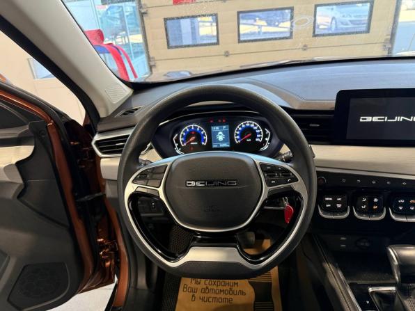 BAIC X35 с пробегом 2024 года, цена 1 470 000 рублей, 16105 км, внедорожник, Автокод Объявления