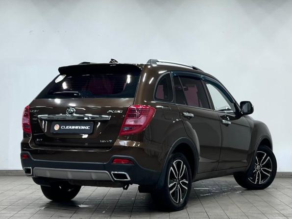 Lifan X60 I Рестайлинг 2 с пробегом 2018 года, цена 995 000 рублей, 68407 км, внедорожник, Автокод Объявления