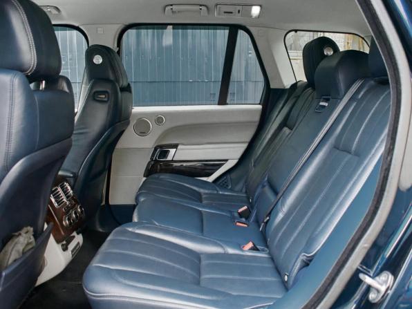 Land Rover Range Rover IV с пробегом 2013 года, цена 3 420 000 рублей, 201015 км, внедорожник, Автокод Объявления