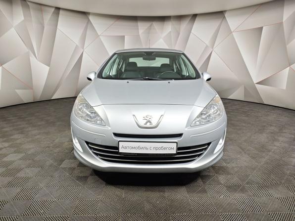 Peugeot 408 I с пробегом 2015 года, цена 579 000 рублей, 195128 км, седан, Автокод Объявления