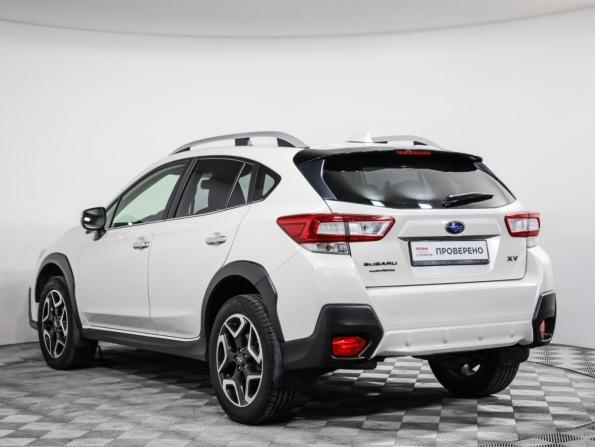 Subaru XV II с пробегом 2019 года, цена 2 239 000 рублей, 140540 км, внедорожник, Автокод Объявления