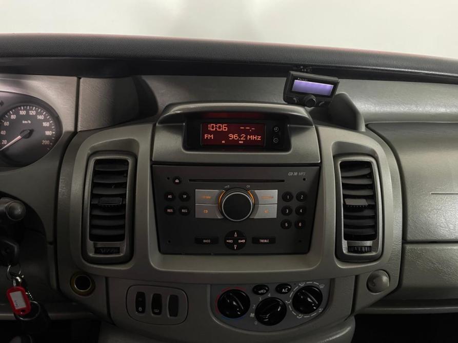 Opel Vivaro A Рестайлинг Воронеж  - изображение 13