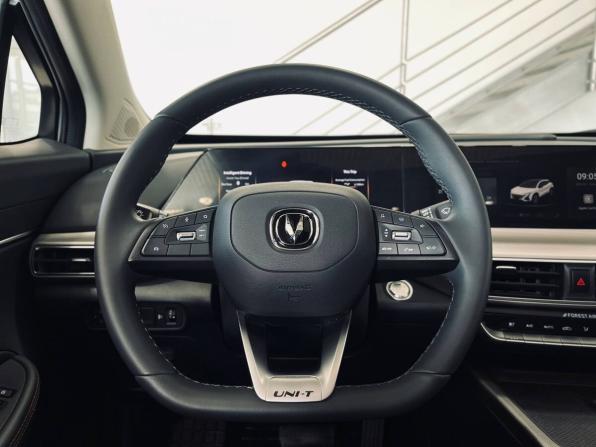 Changan UNI-T I с пробегом 2023 года, цена 2 379 900 рублей, 18261 км, внедорожник, Автокод Объявления