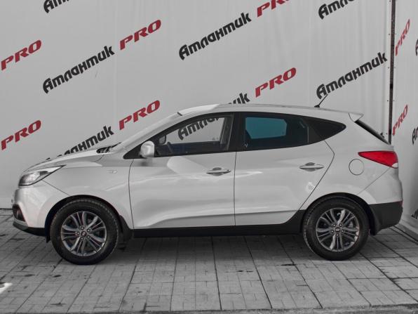 Hyundai ix35 I Рестайлинг с пробегом 2014 года, цена 1 480 000 рублей, 135860 км, внедорожник, Автокод Объявления