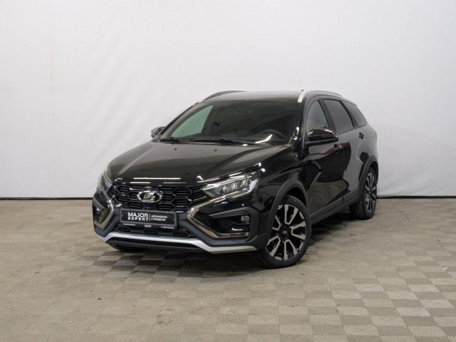 Lada (ВАЗ) Vesta I Рестайлинг (NG) Москва  - изображение 1