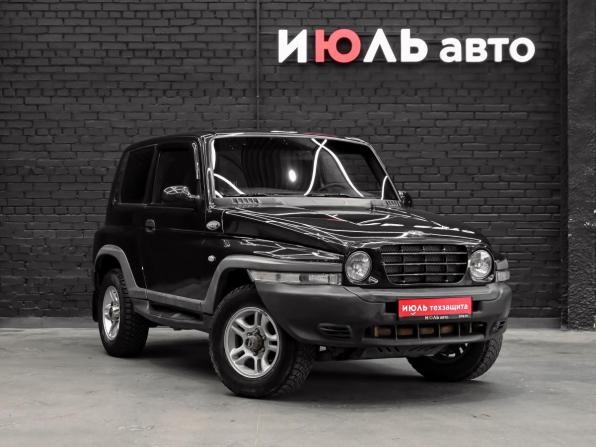 ТагАЗ Tager с пробегом 2010 года, цена 660 000 рублей, 115229 км, внедорожник, Автокод Объявления