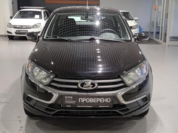 Lada (ВАЗ) Granta I Рестайлинг с пробегом 2023 года, цена 795 000 рублей, 28855 км, лифтбек, Автокод Объявления