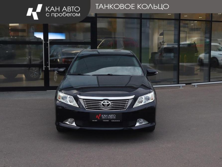 Toyota Camry VII (XV50) Казань  - изображение 2