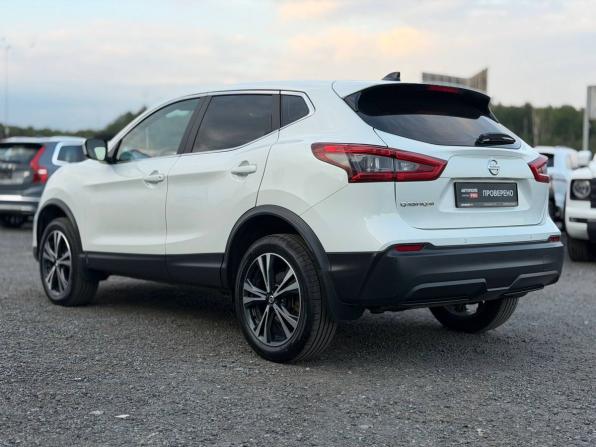 Nissan Qashqai II с пробегом 2019 года, цена 1 995 000 рублей, 79000 км, внедорожник, Автокод Объявления