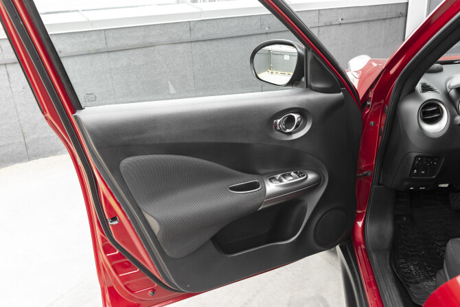 Nissan Juke I с пробегом 2013 года, цена 970 000 рублей, 165000 км, внедорожник, Автокод Объявления