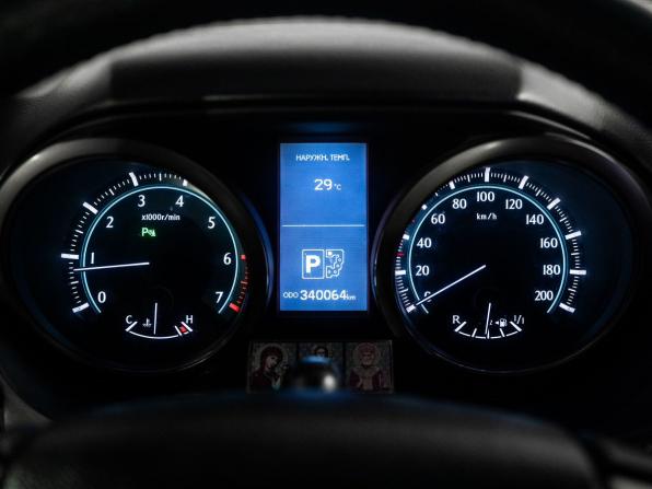 Toyota Land Cruiser Prado 150 Series с пробегом 2011 года, цена 3 500 000 рублей, 340064 км, внедорожник, Автокод Объявления