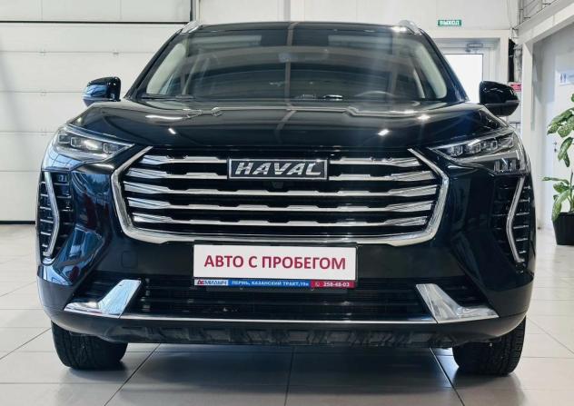 Haval Jolion I с пробегом 2023 года, цена 1 930 000 рублей, 20500 км, внедорожник, Автокод Объявления