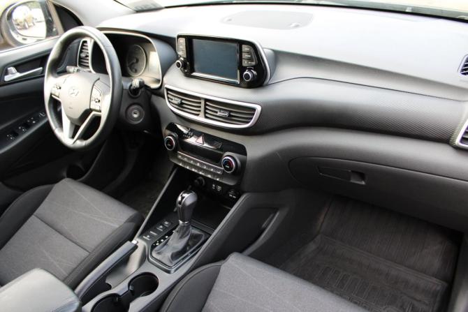 Hyundai Tucson III Рестайлинг с пробегом 2020 года, цена 2 295 000 рублей, 129571 км, внедорожник, Автокод Объявления