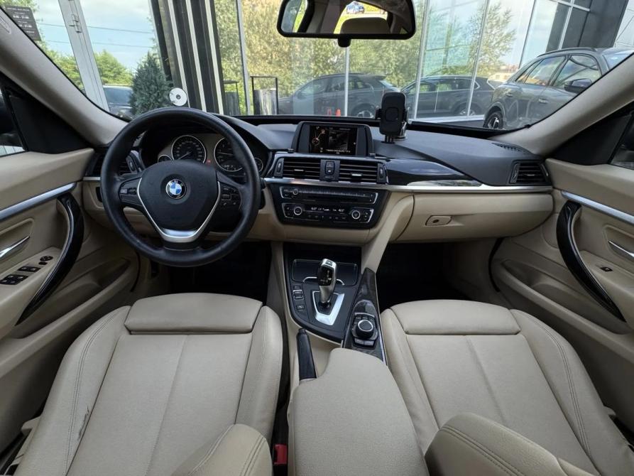 BMW 3 серии VI (F3x) Екатеринбург  - изображение 14