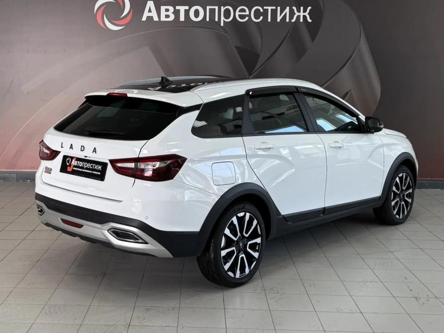 Lada (ВАЗ) Vesta I Рестайлинг (NG) Сургут  - изображение 9