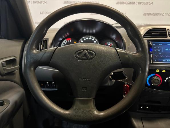 Chery Tiggo (T11) I с пробегом 2007 года, цена 249 000 рублей, 122000 км, внедорожник, Автокод Объявления