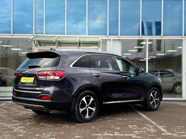 Kia Sorento III Prime с пробегом 2016 года, цена 2 530 000 рублей, 122499 км, внедорожник, Автокод Объявления