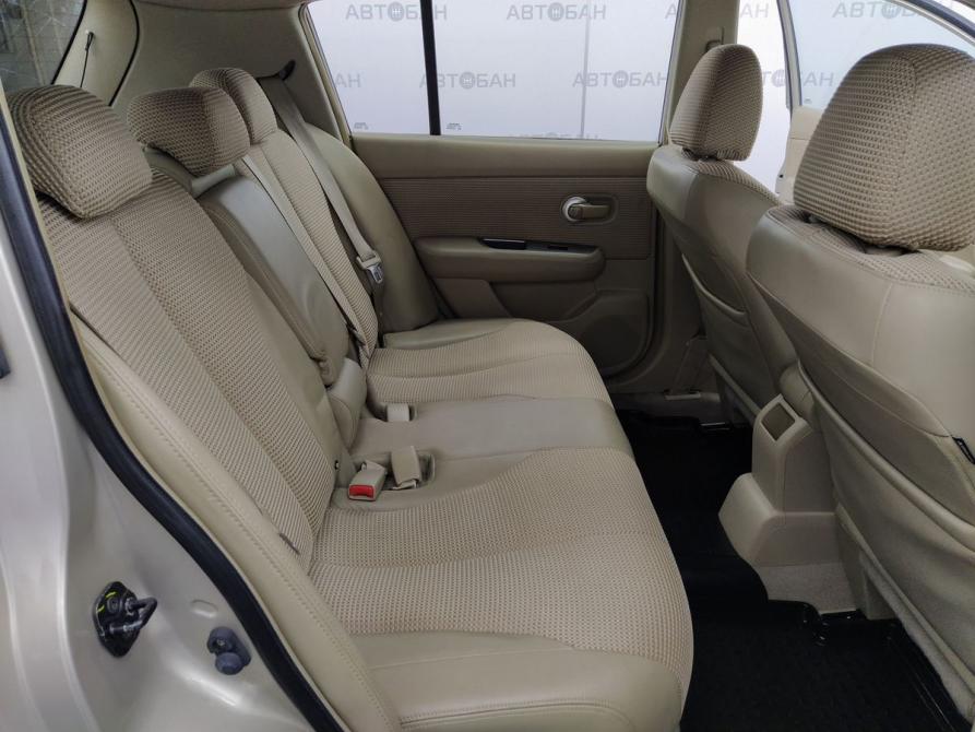 Nissan Tiida I Рестайлинг Екатеринбург  - изображение 22