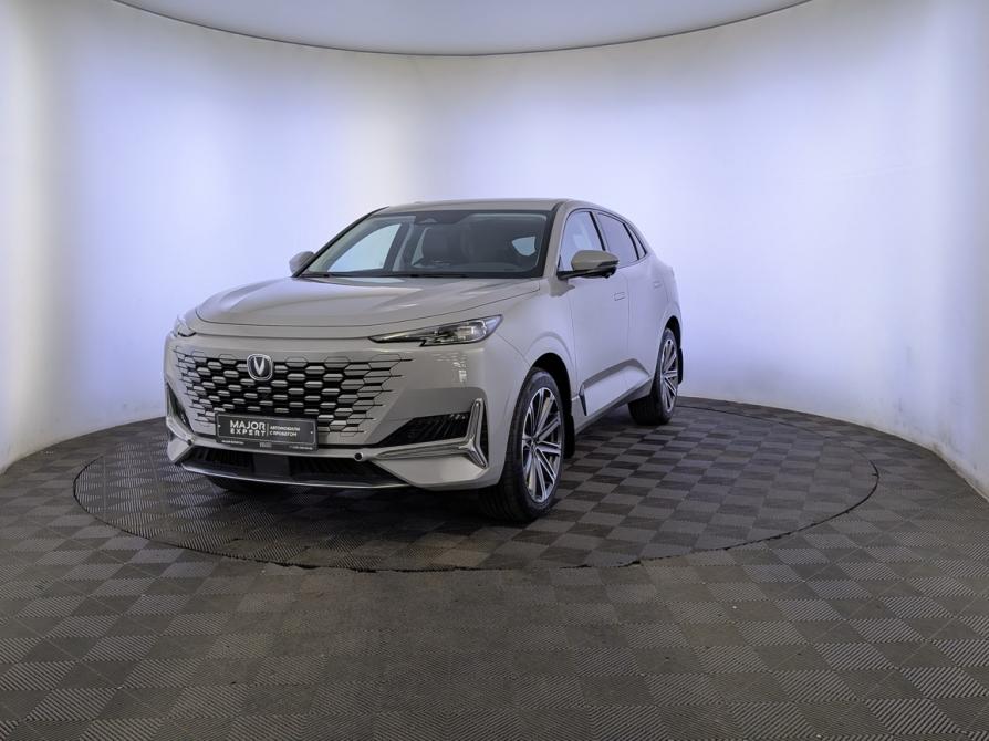 Changan UNI-K Москва  - изображение 1
