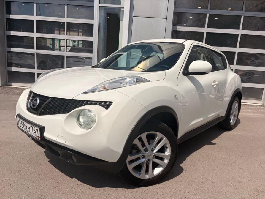 Nissan Juke I Ростов-на-Дону  - изображение 1