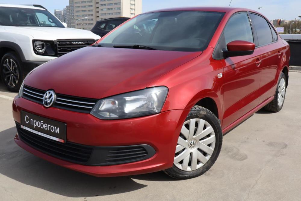 Volkswagen Polo V Санкт-Петербург  - изображение 3