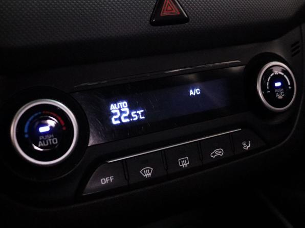 Hyundai Creta I с пробегом 2019 года, цена 1 799 000 рублей, 112510 км, внедорожник, Автокод Объявления