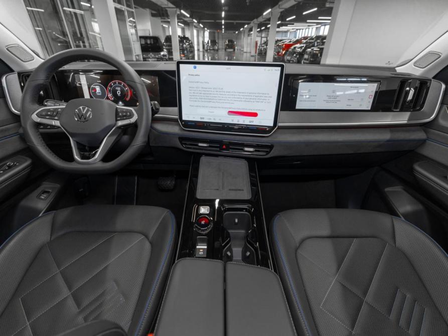 Volkswagen Tavendor I Рестайлинг Москва  - изображение 8