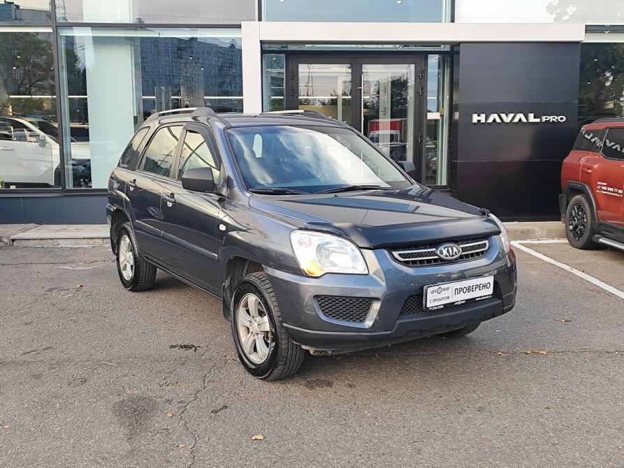 Kia Sportage II Рестайлинг Москва  - изображение 3