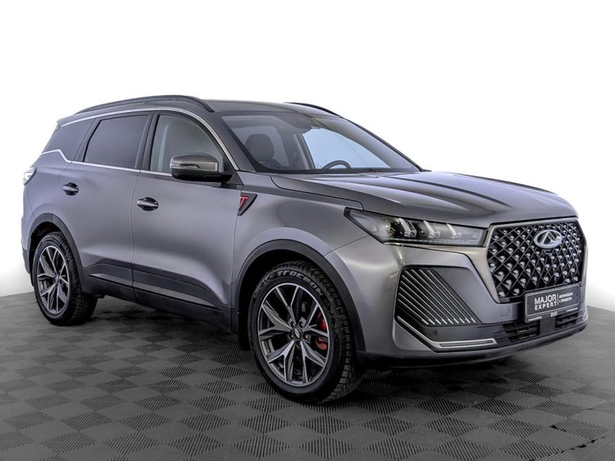 Chery Tiggo 7 Pro Max I Рестайлинг Москва  - изображение 3