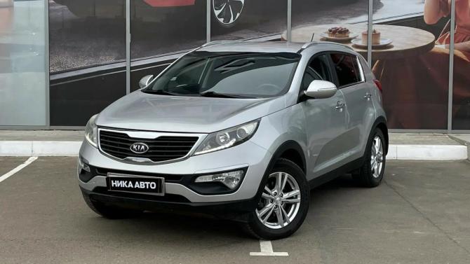 Kia Sportage III с пробегом 2010 года, цена 1 050 000 рублей, 220000 км, внедорожник, Автокод Объявления