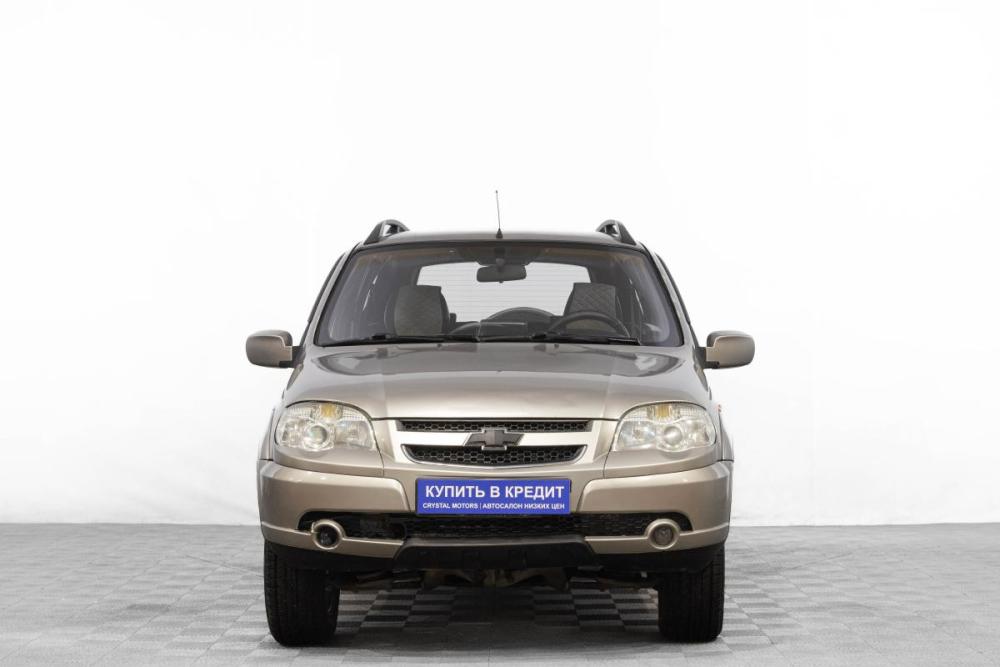 Chevrolet Niva I Рестайлинг Барнаул  - изображение 2