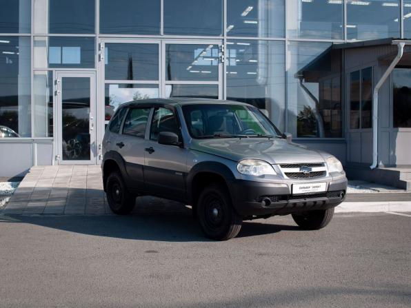 Chevrolet Niva I Рестайлинг с пробегом 2016 года, цена 610 000 рублей, 141265 км, внедорожник, Автокод Объявления