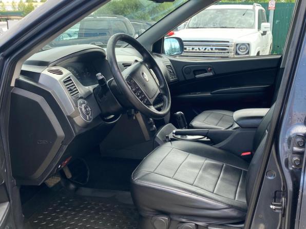 SsangYong Kyron I Рестайлинг с пробегом 2014 года, цена 930 000 рублей, 211769 км, внедорожник, Автокод Объявления