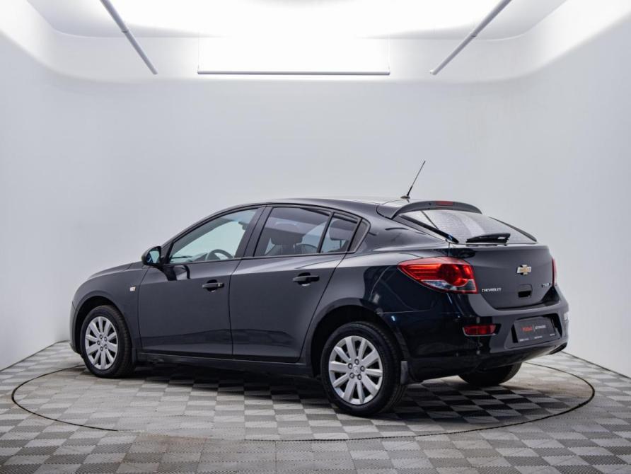 Chevrolet Cruze I Москва  - изображение 7