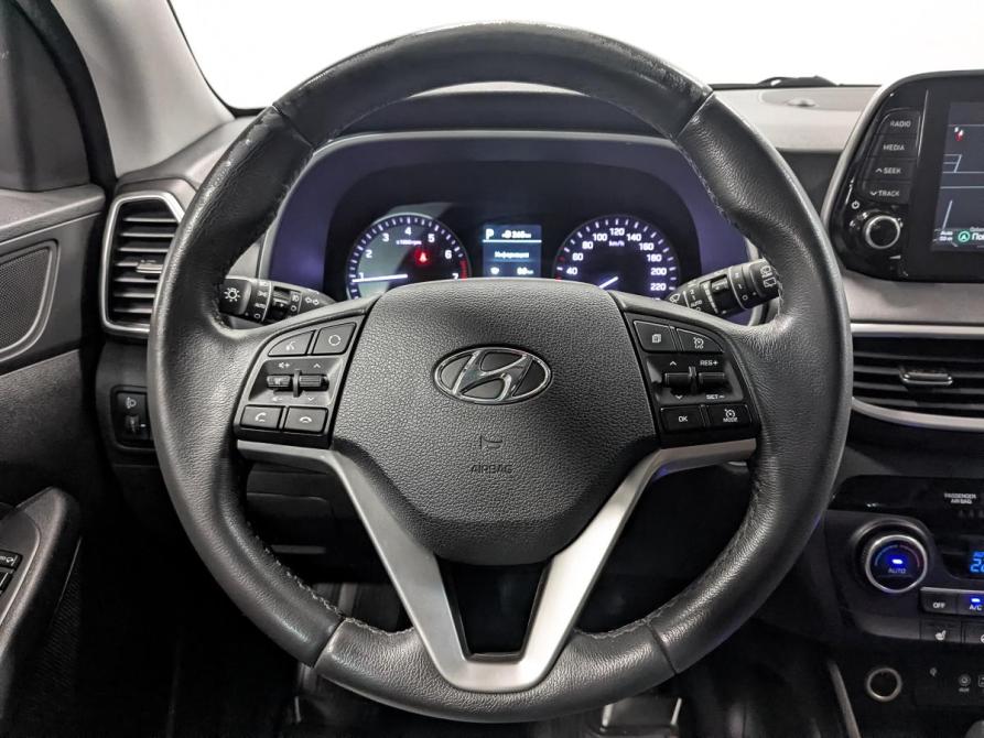 Hyundai Tucson III Рестайлинг Санкт-Петербург  - изображение 22