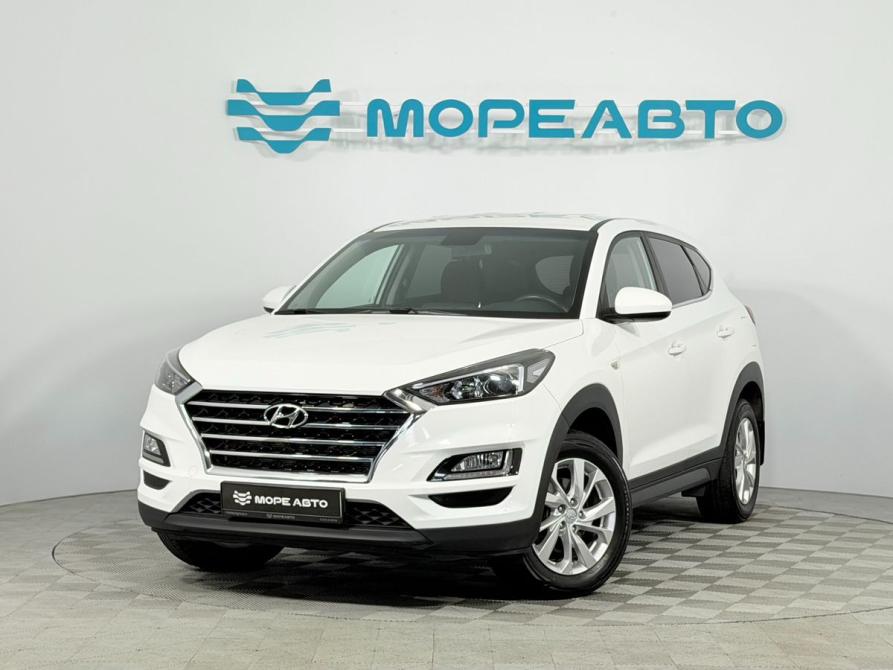 Hyundai Tucson III Рестайлинг Калининград  - изображение 1