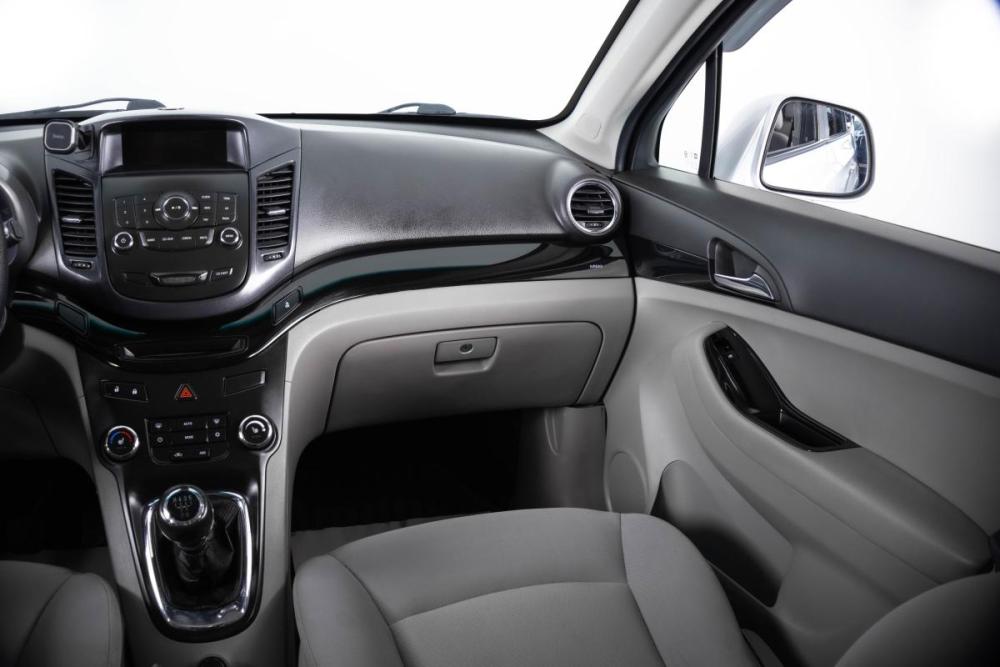 Chevrolet Orlando I Пермь  - изображение 14